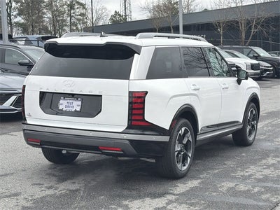 2026 Hyundai PALISADE Limited FWD