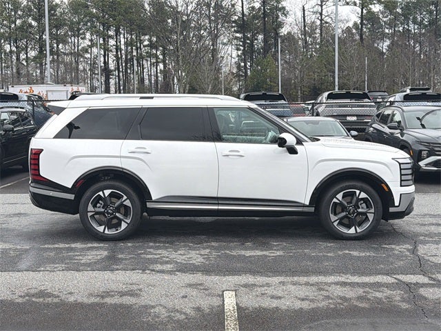 2026 Hyundai PALISADE Limited FWD