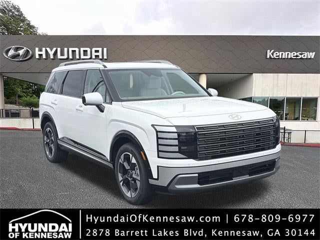2026 Hyundai PALISADE Limited FWD