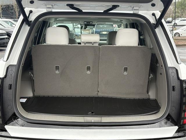 2026 Hyundai PALISADE Limited FWD