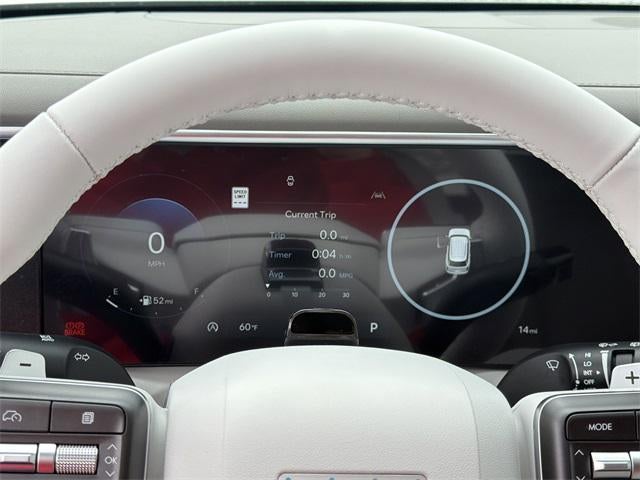 2026 Hyundai PALISADE Limited FWD