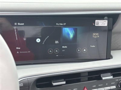 2026 Hyundai PALISADE Limited FWD