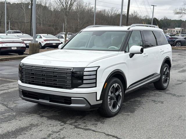 2026 Hyundai PALISADE Limited FWD