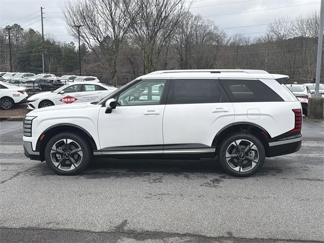 2026 Hyundai PALISADE Limited FWD