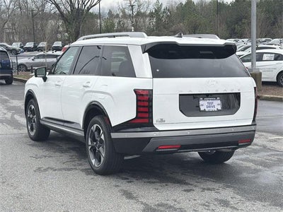 2026 Hyundai PALISADE Limited FWD