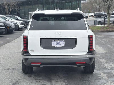 2026 Hyundai PALISADE Limited FWD
