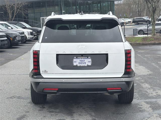 2026 Hyundai PALISADE Limited FWD
