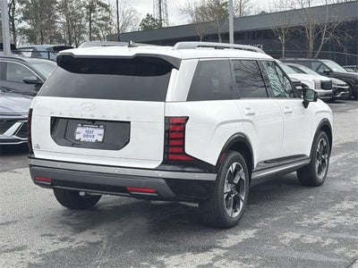 2026 Hyundai PALISADE Limited FWD