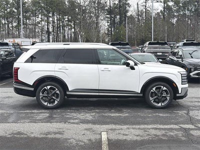 2026 Hyundai PALISADE Limited FWD