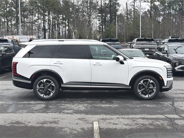 2026 Hyundai PALISADE Limited FWD