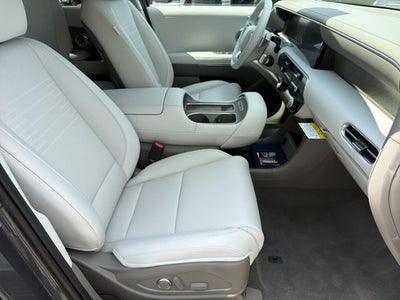 2026 Hyundai PALISADE Limited FWD