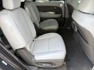 2026 Hyundai PALISADE Limited FWD
