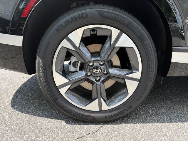 2026 Hyundai PALISADE Limited FWD