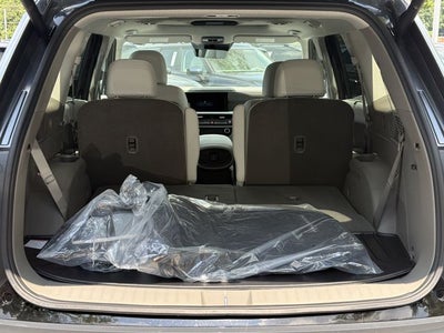 2026 Hyundai PALISADE Limited FWD