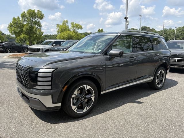 2026 Hyundai PALISADE Limited FWD