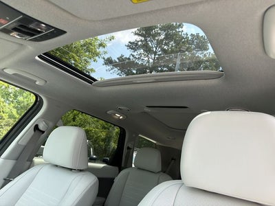 2026 Hyundai PALISADE Limited FWD