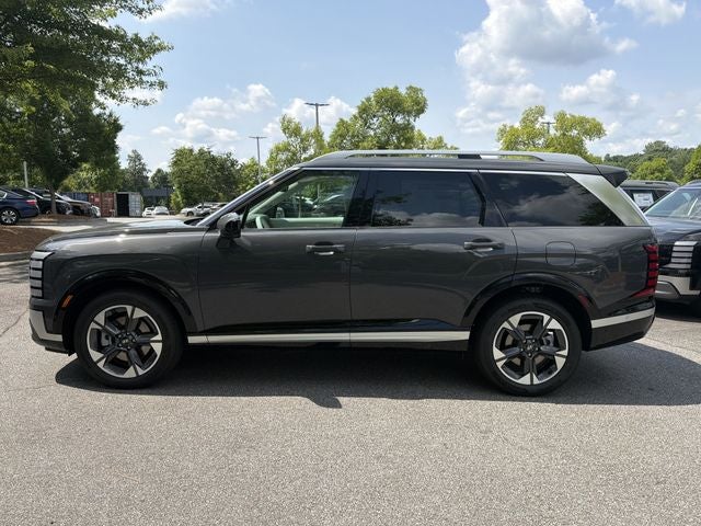 2026 Hyundai PALISADE Limited FWD