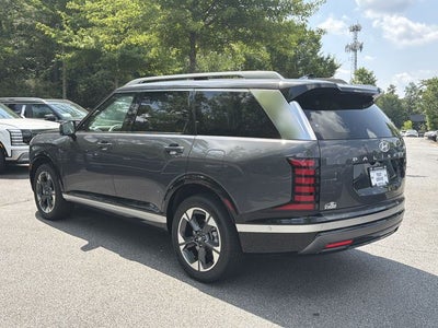 2026 Hyundai PALISADE Limited FWD