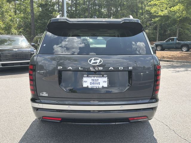 2026 Hyundai PALISADE Limited FWD