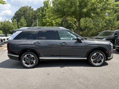2026 Hyundai PALISADE Limited FWD