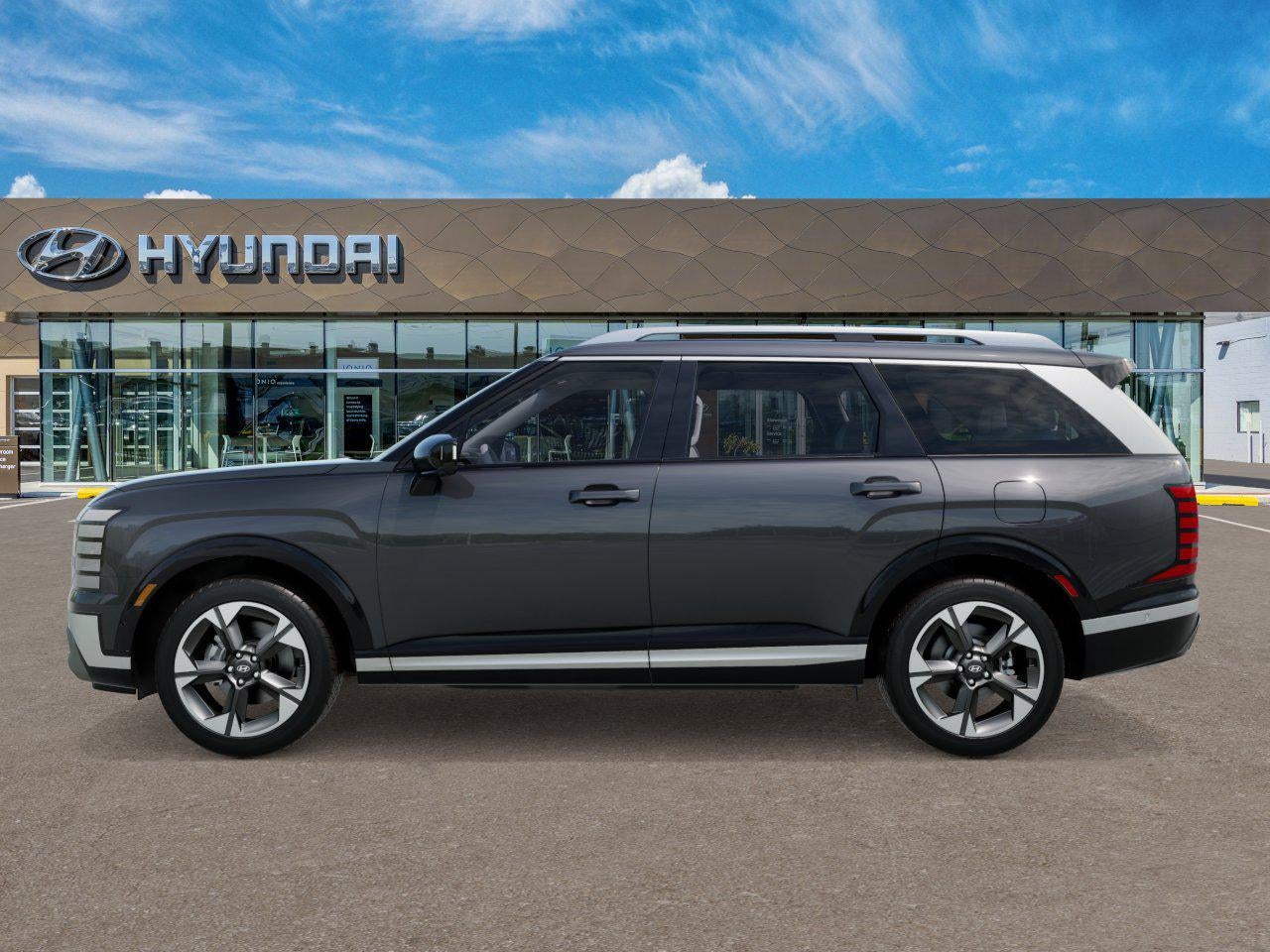 2026 Hyundai PALISADE Limited FWD
