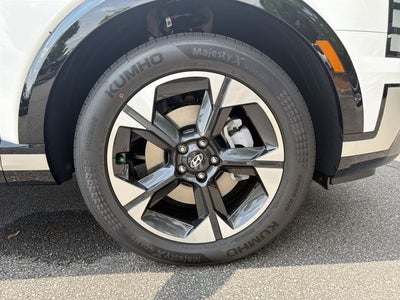 2026 Hyundai PALISADE Limited FWD