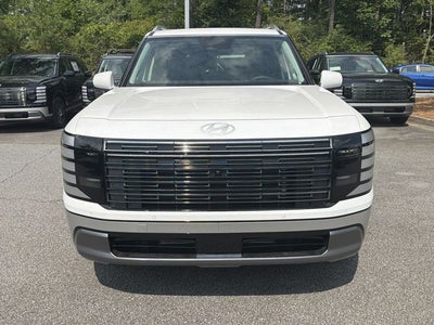 2026 Hyundai PALISADE Limited FWD