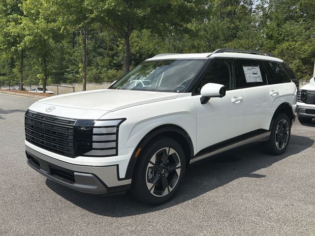2026 Hyundai PALISADE Limited FWD