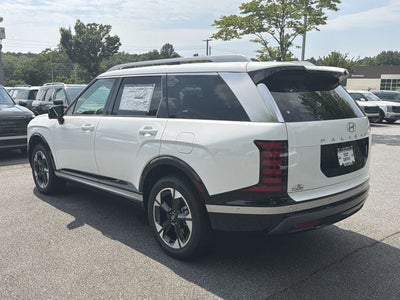 2026 Hyundai PALISADE Limited FWD