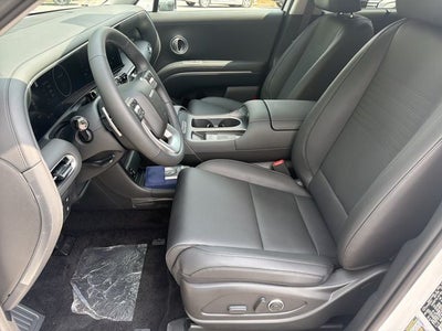 2026 Hyundai PALISADE Limited FWD