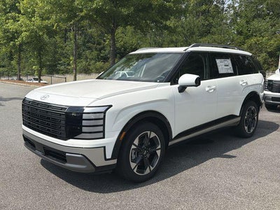 2026 Hyundai PALISADE Limited FWD