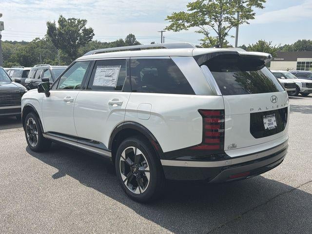 2026 Hyundai PALISADE Limited FWD