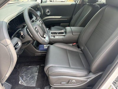 2026 Hyundai PALISADE Limited FWD