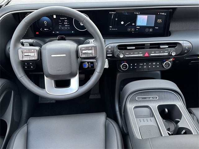 2026 Hyundai PALISADE Limited FWD