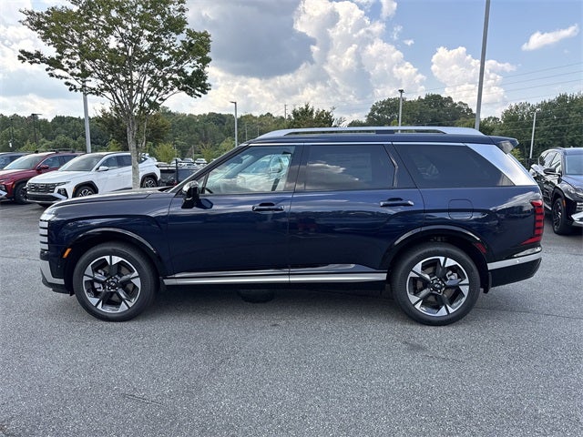 2026 Hyundai PALISADE Limited FWD