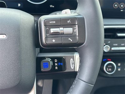 2026 Hyundai PALISADE Limited FWD