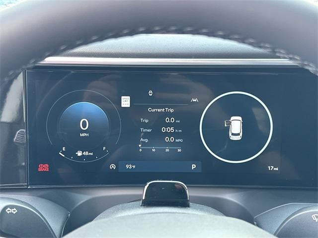 2026 Hyundai PALISADE Limited FWD