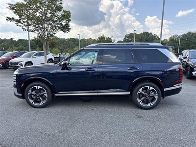 2026 Hyundai PALISADE Limited FWD