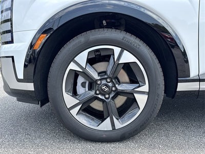 2026 Hyundai PALISADE Limited FWD