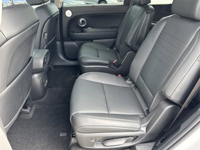 2026 Hyundai PALISADE Limited FWD