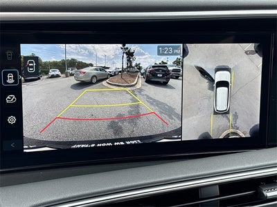 2026 Hyundai PALISADE Limited FWD