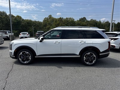 2026 Hyundai PALISADE Limited FWD