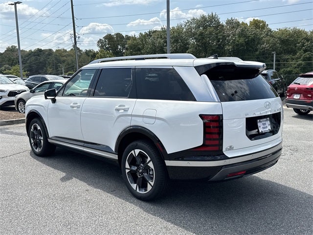 2026 Hyundai PALISADE Limited FWD