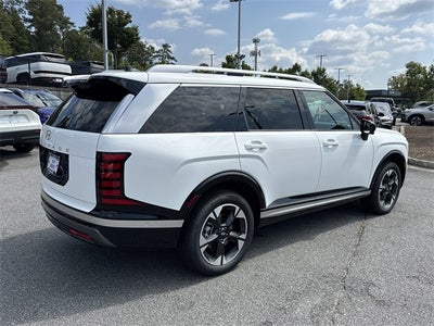 2026 Hyundai PALISADE Limited FWD