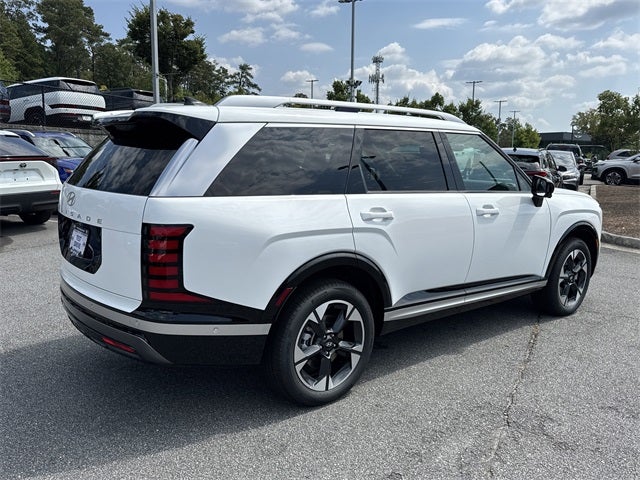 2026 Hyundai PALISADE Limited FWD