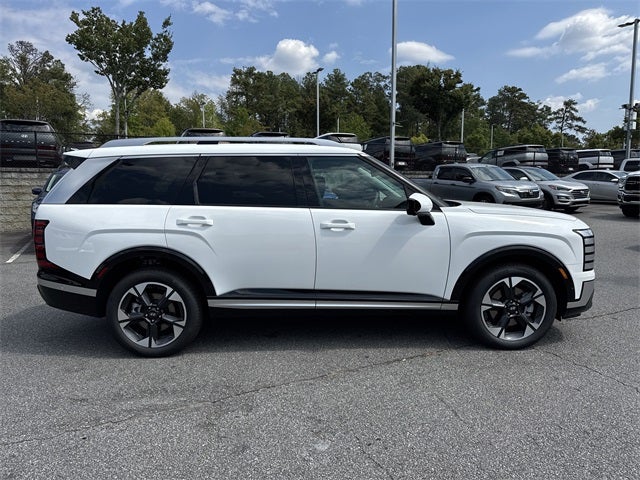 2026 Hyundai PALISADE Limited FWD