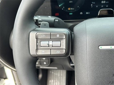 2026 Hyundai PALISADE Limited FWD