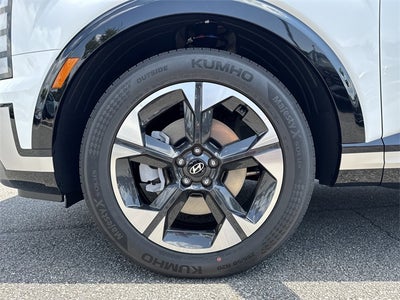 2026 Hyundai PALISADE Limited FWD