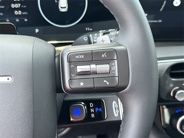 2026 Hyundai PALISADE Limited FWD