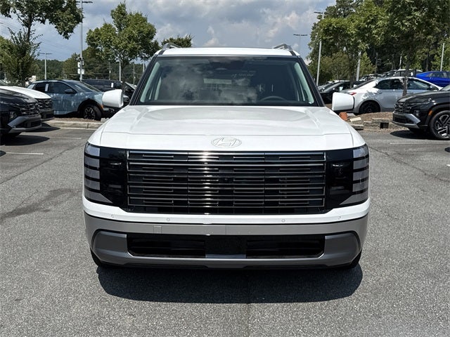 2026 Hyundai PALISADE Limited FWD